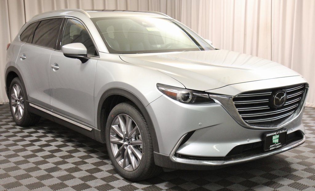 New 2020 Mazda Cx 9 Grand Touring Awd 4d Sport Utility